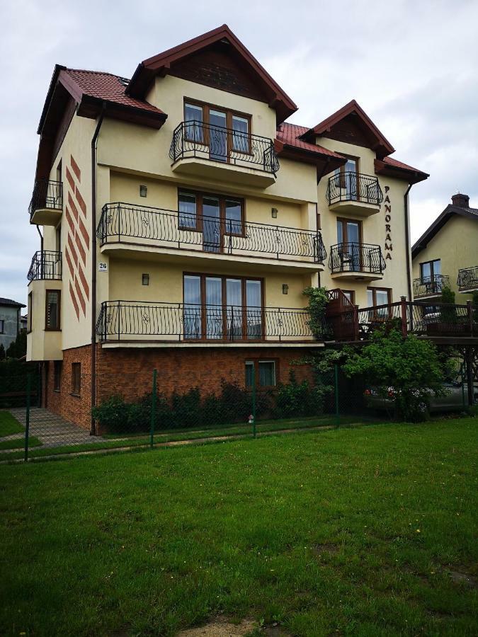 Willa Panorama Władysławowo Kültér fotó